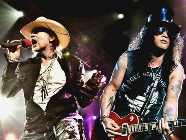 Guns N’Roses abre nueva fecha en México: 20 de abril