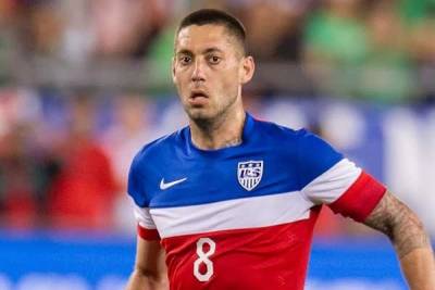 Clint Dempsey sufre arritmia cardiaca y podría decir adiós al futbol