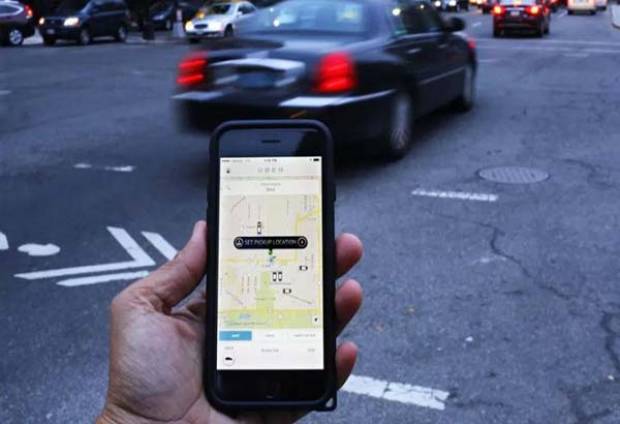 Llega Uber a los 2 mil millones de viajes