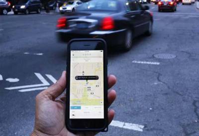 Llega Uber a los 2 mil millones de viajes