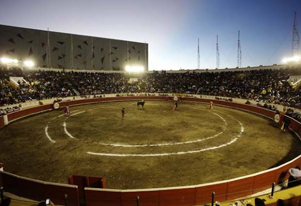 Congreso de Puebla autoriza venta de plaza de toros &quot;El Relicario&quot;