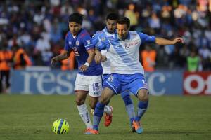 Puebla FC, en busca de la victoria como local ante Cruz Azul