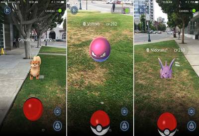 Pokémon GO llega oficialmente a tiendas digitales