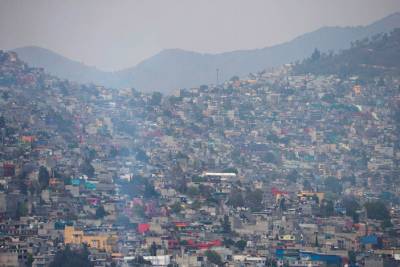 Preparan estrategia nacional para abatir contaminación del aire