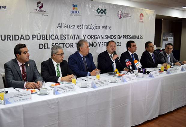 Baja 54% el robo a restaurantes en Puebla: SSP