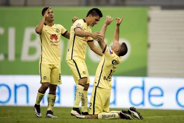 América está en semifinales, derrotó 2-1 a Chivas