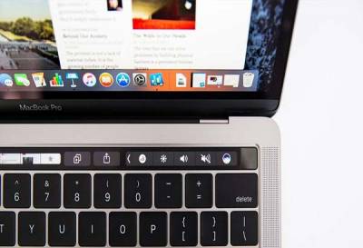 Esta app permite probar la ‘Touch Bar’ antes de comprar la nueva MacBook Pro