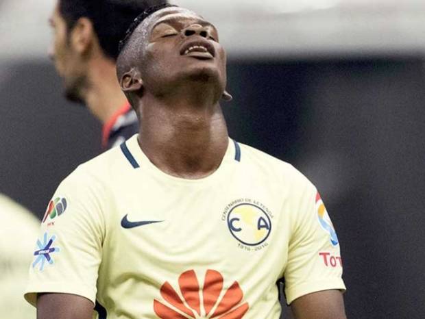 Darwin Quintero, baja del América y ya buscan refuerzo