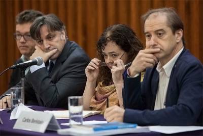 Expertos rompen con la PGR por “violar acuerdos” sobre Ayotzinapa