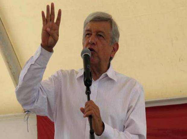 Si gano en 2018, las reformas de Peña Nieto a consulta: López Obrador