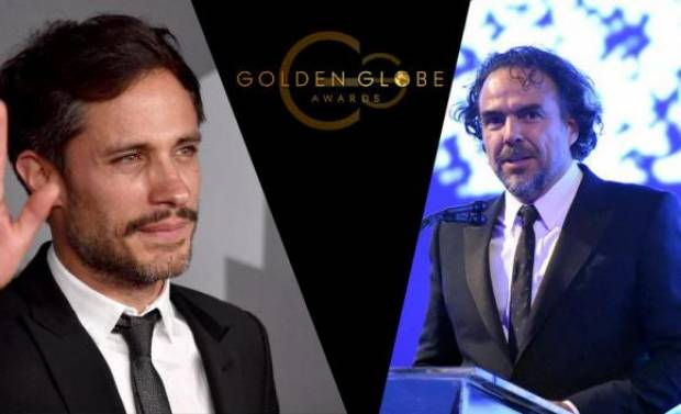 González Iñárritu y Gael García, nominados al Globo de Oro 2016