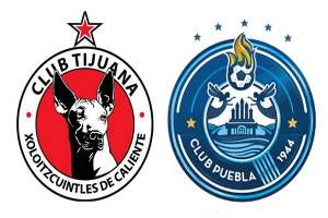 Club Puebla visita a Xolos de Tijuana en la J2 de la Liga MX