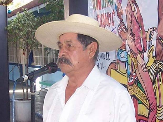 Murió el nieto y homonino de Emiliano Zapata en Morelos