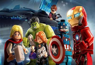 VIDEO: Observa el mundo abierto de LEGO Marvel’s Avengers