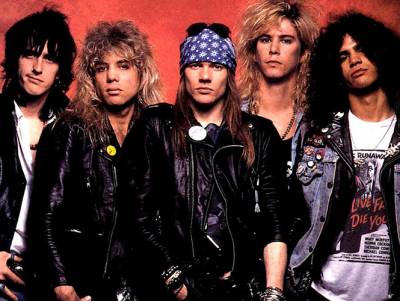 Guns N&#039;Roses regresará a los escenarios en Coachella