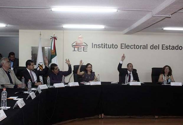 IEE posterga fallo sobre candidatura “independiente” de Ana Teresa Aranda