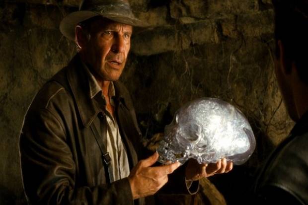 Harrison Ford exigió a Spielberg para encarnar a Indiana Jones