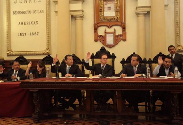 Cabildo de Puebla aprueba instalación del Comité Técnico de Pensiones