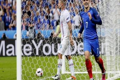 Eurocopa 2016: Francia goleó 5-2 a Islandia y está en semifinales