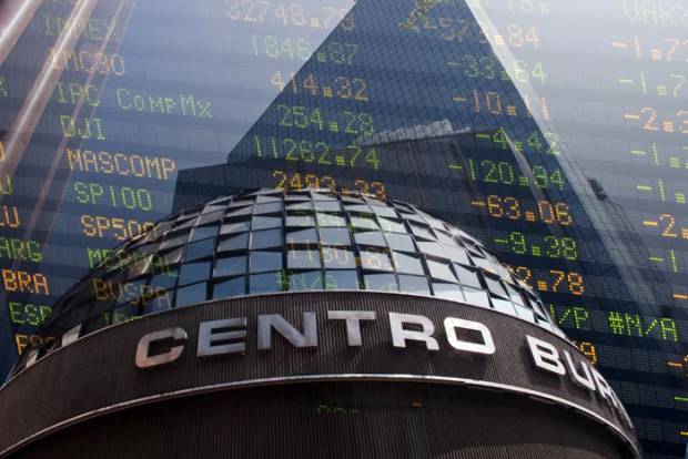 Bolsa Mexicana de Valores hila tercera jornada de pérdidas