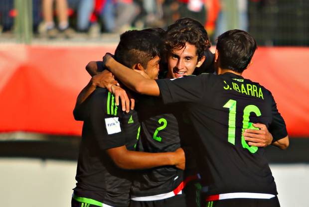 México enfrenta a Ecuador por el pase a semifinales del Mundial Sub 17