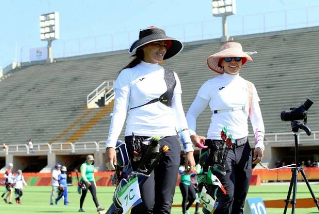 Río 2016: México desaprovechó ventaja y quedó eliminado en Tiro con Arco Femenil