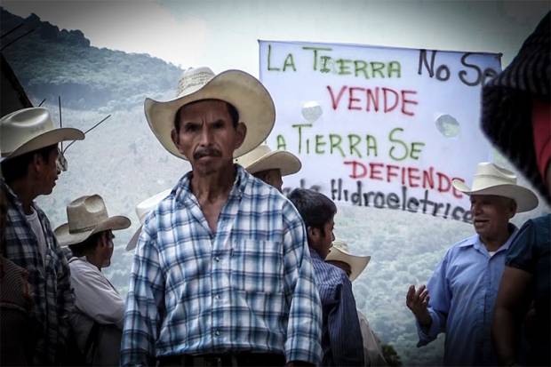 Indígenas consiguen suspensión de hidroeléctrica en la Sierra Norte