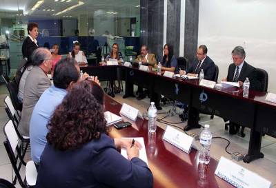 SEP y IEE preparan las jornadas Elecciones Escolares 2016