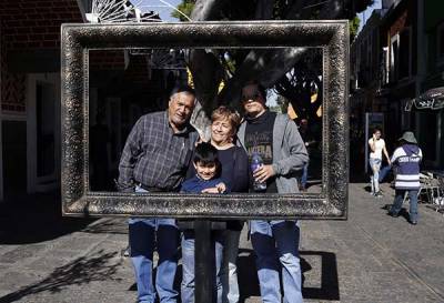 La creciente afluencia turística, reto para Tony Gali