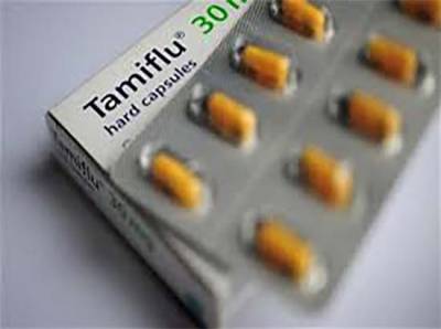 Suficiente, abasto de tamiflu contra influenza: Secretaría de Salud