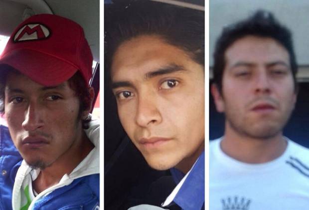 Detienen a tres narcomenudistas en el Centro y La Libertad