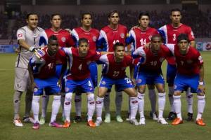 Costa Rica, la mejor selección de Concacaf para la FIFA