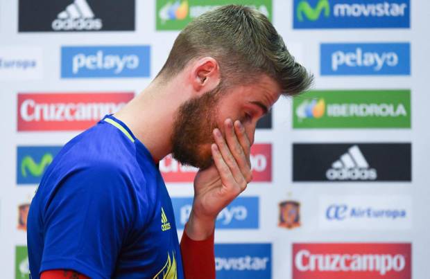 David de Gea niega acusaciones en su contra por supuesto abuso sexual