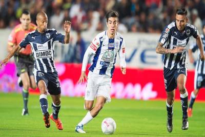 Pachuca y Monterrey, el primer capítulo de la final en la Liga MX