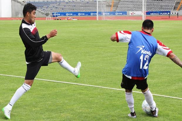 Lobos BUAP inicia segunda etapa de pretemporada