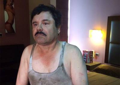 Tercera fuga de “El Chapo”, falso rumor en redes sociales