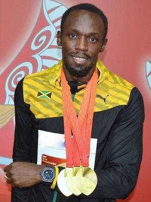 Usain Bolt: Le retiran medalla de oro ganada en Beijín 2008