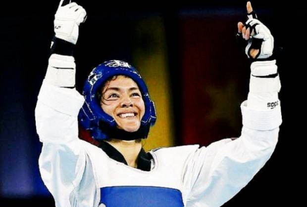 Río 2016: María del Rosario Espinoza va por el oro en TKD