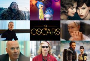 ¿Cuáles son las películas nominadas al Oscar 2016?