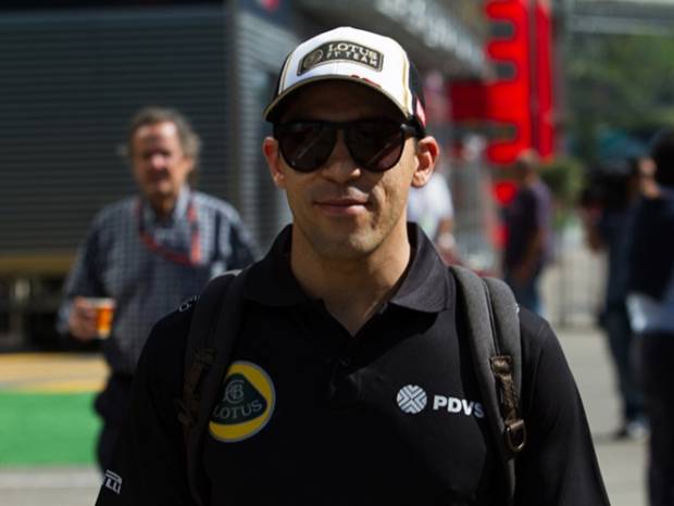 Pastor Maldonado dice adiós a la Fórmula Uno