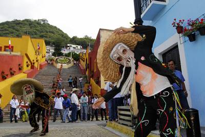 Revive la magia del Huey Atlixcáyotl este fin de semana