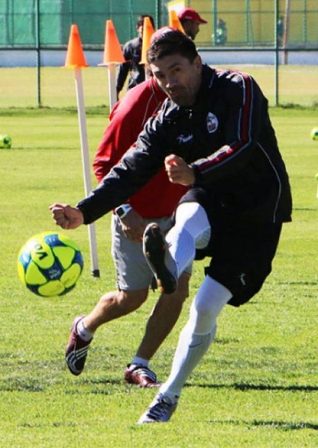 Lobos BUAP preparan cotejo ante Tampico Madero