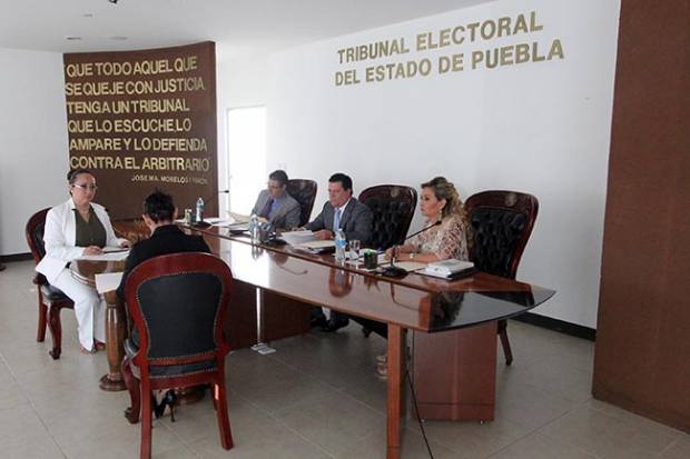 Senado elige tres nuevos magistrados del Tribunal Electoral de Puebla