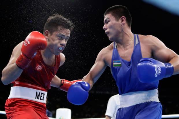 Río 2016: Misael Rodríguez, medalla de bronce para México en boxeo