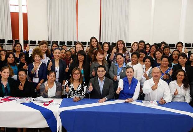 PAN Puebla fortalece el liderazgo de las mujeres en Atlixco