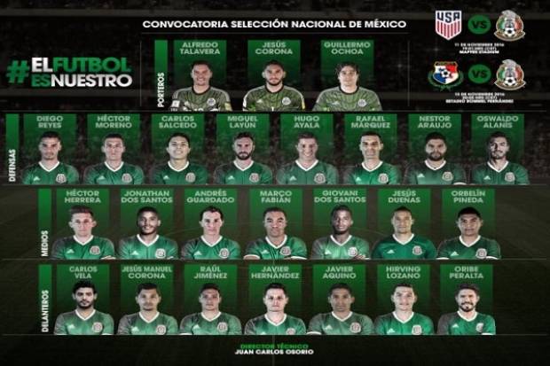 Hexagonal Final: México con la legión extranjera vs Estados Unidos