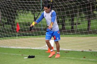 Club Puebla: Oscar Rojas quiere liguilla con los camoteros