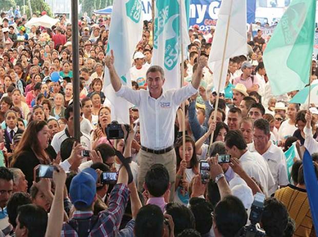 Tony Gali ofrece campus universitario para Zaragoza