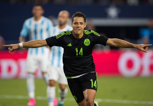 Chicharito: Es el momento de ganarle a EU