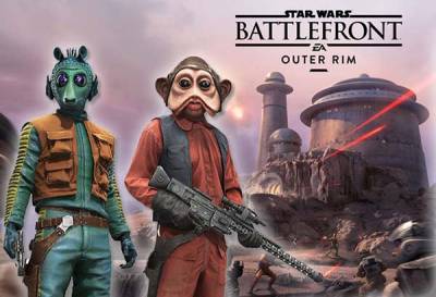 Juega el DLC de Star Wars: Battlefront gratis